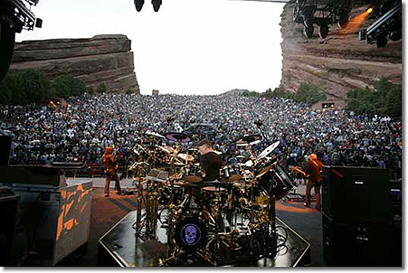 Rush Concert